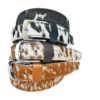 Real Cowhide Waist Belts