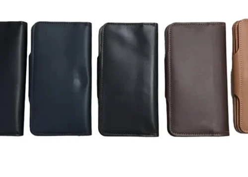 Genuine Leather Long Wallets